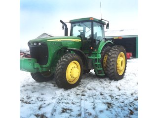 Property photo 1 - FARM EQUIPMENT AUCTION IN CASS COUNTY, MICHIGAN